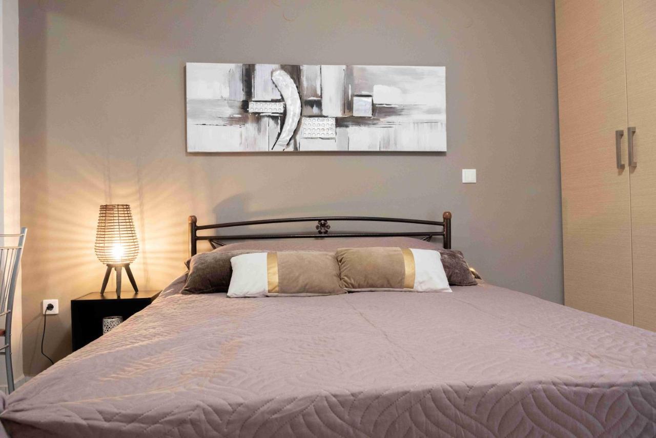 Laconian Collection "Nefeli" Boutique Apartment スパルティ エクステリア 写真