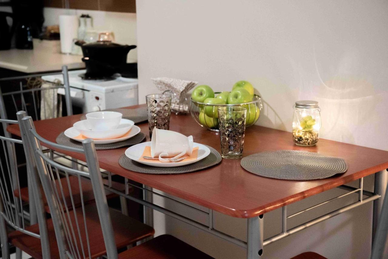 Laconian Collection "Nefeli" Boutique Apartment スパルティ エクステリア 写真